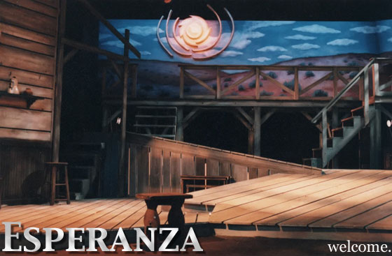 Esperanza: Welcome
